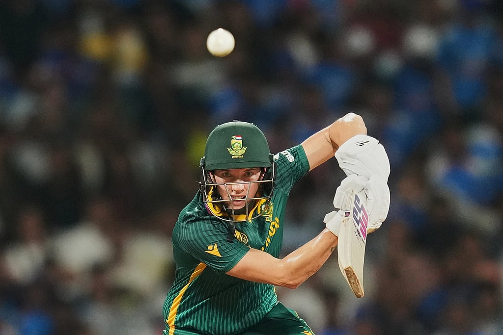 ICC Women’s World Cup 2025 final IND-w vs SA-W ODI Cricket_Tazmin Brits 