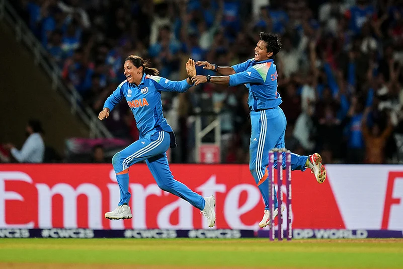 ICC Women’s World Cup 2025 final IND-w vs SA-W ODI Cricket_Deepti Sharma