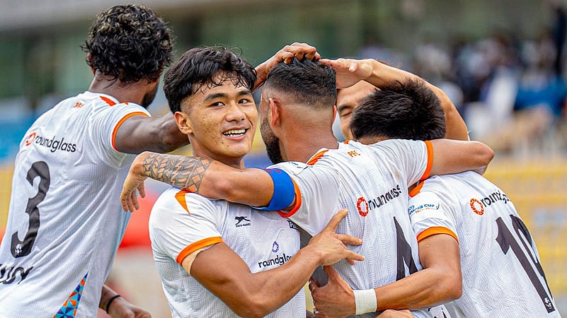 Mohammedan SC vs Punjab FC live score AIFF Super Cup 2025 Group C matchday 2 updates highlights