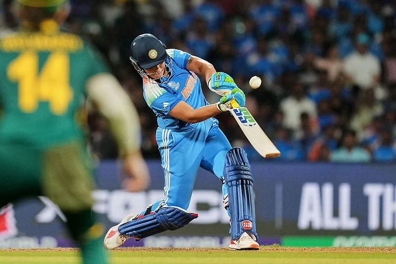 ICC Women’s World Cup 2025 final IND-w vs SA-W ODI Cricket_Richa Ghosh