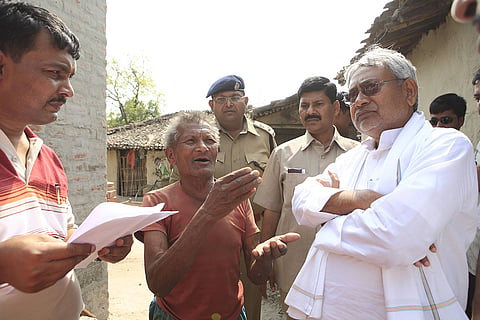 High popularity — hailed for governance, law-and-order, and development (2010)