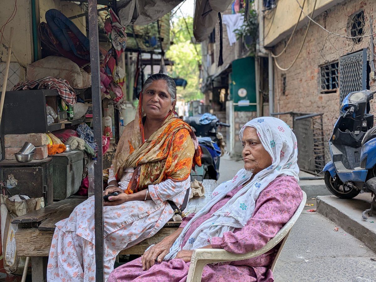 Sikh survivors, Tilak Vihar Delhi, 1984 violence anniversary