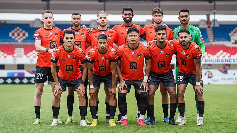 AIFF Clarification On I-League Trophy Inter Kashi Churchill Brothers