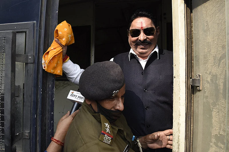 On 14 August 2024 Patna High Court acquitted Anant Singh in case of illegal arms act for which he was serving 10 years sentence from 2022.