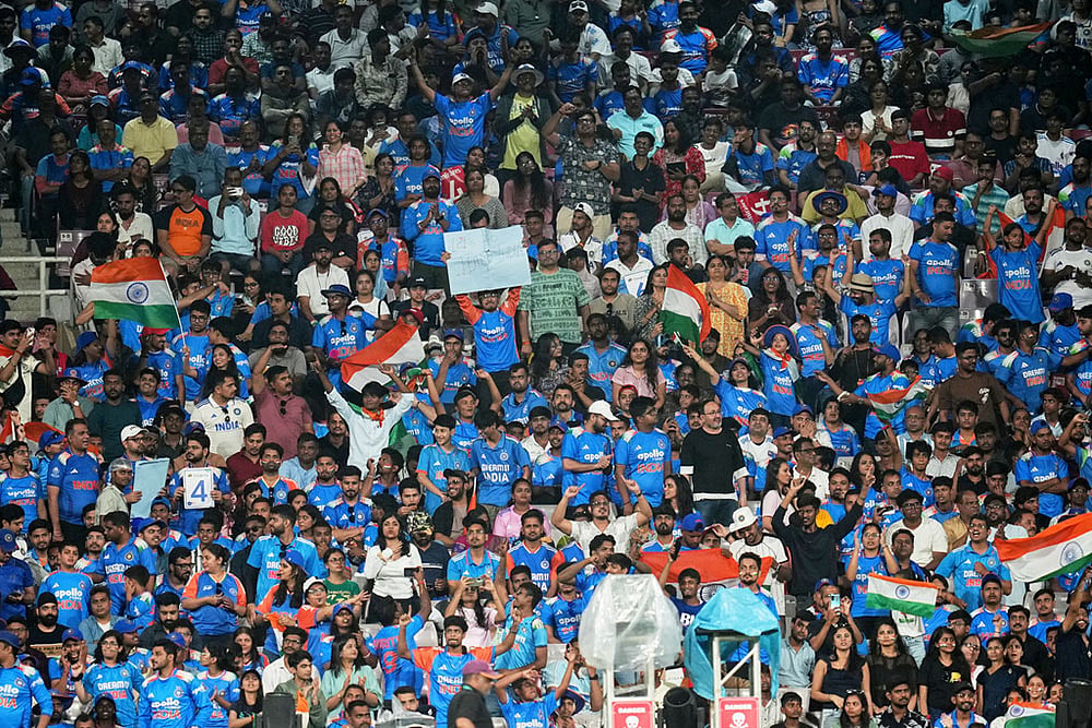 ICC Women’s World Cup 2025 final IND-w vs SA-W ODI Cricket_Indias fans 