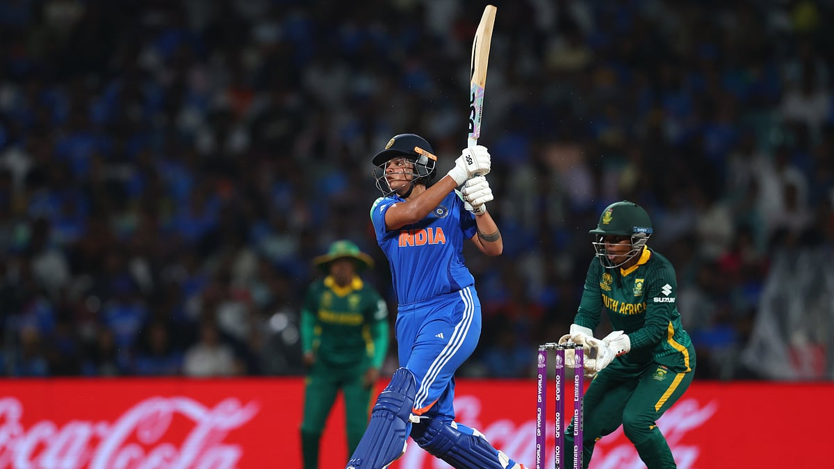 Shafali Verma Sets New Record In Womens World Cup Final