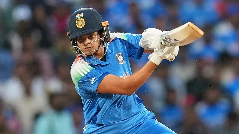 Meet Shafali Verma, Indias World Cup Final Hero Against South Africa