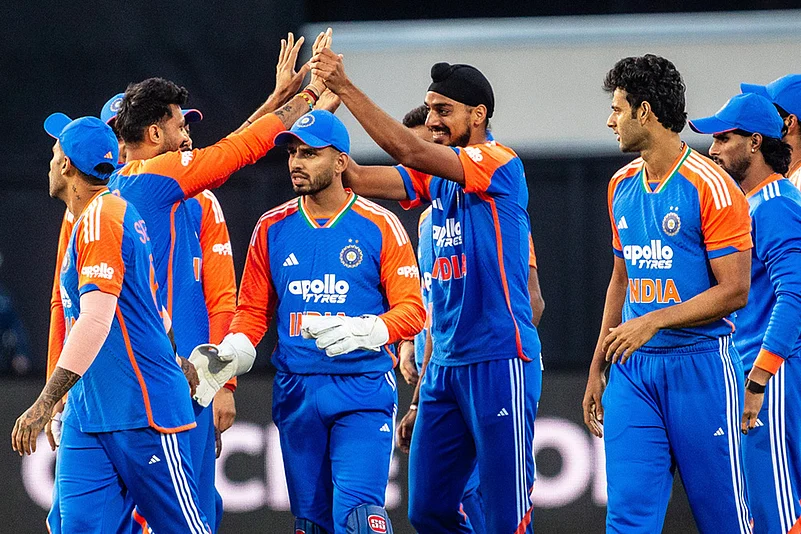 Indias tour of Australia IND vs AUS 3rd T20 cricket photos_Suryakumar Yadav