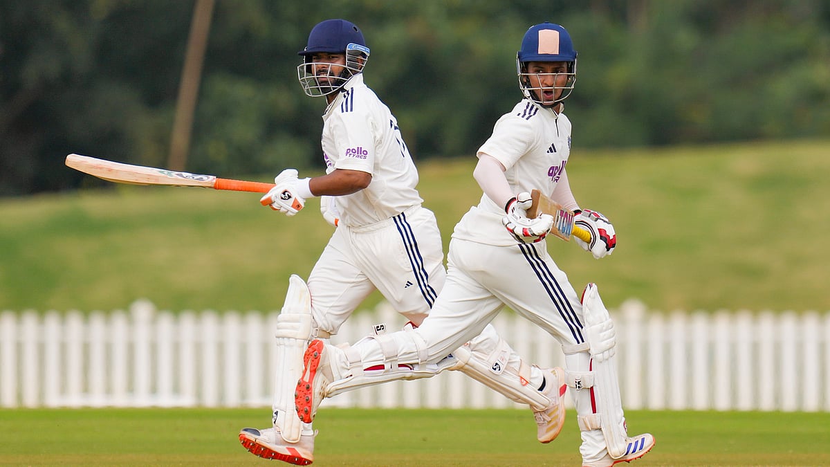 India A Vs South Africa A 1st Unofficial Test Match Report 2025 Rishabh Pant Bengaluru