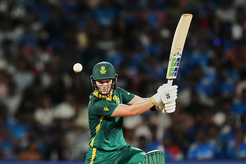 ICC Women’s World Cup 2025 final IND-w vs SA-W ODI Cricket_Laura Wolvaardt