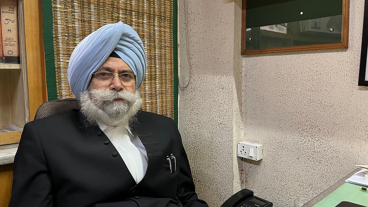 Jagdish Tytler, HS Phoolka, Sikh survivors, Tilak Vihar Delhi