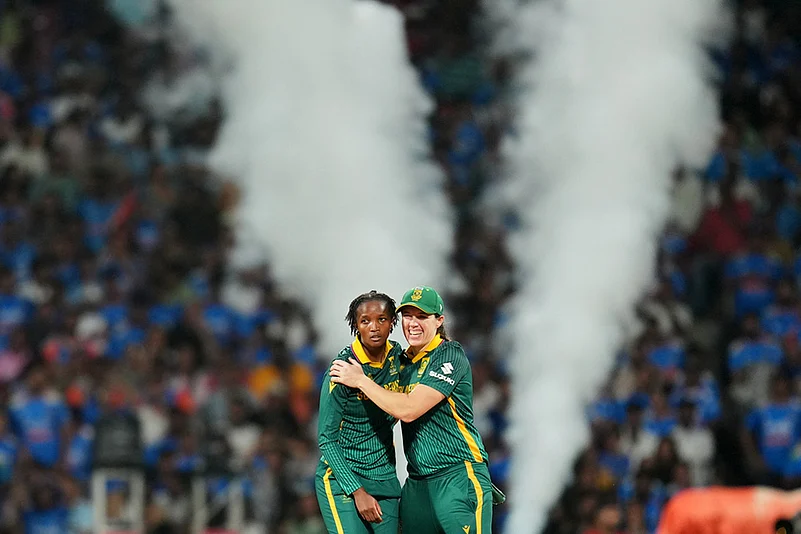 ICC Women’s World Cup 2025 final IND-w vs SA-W ODI Cricket_Ayabonga Khaka