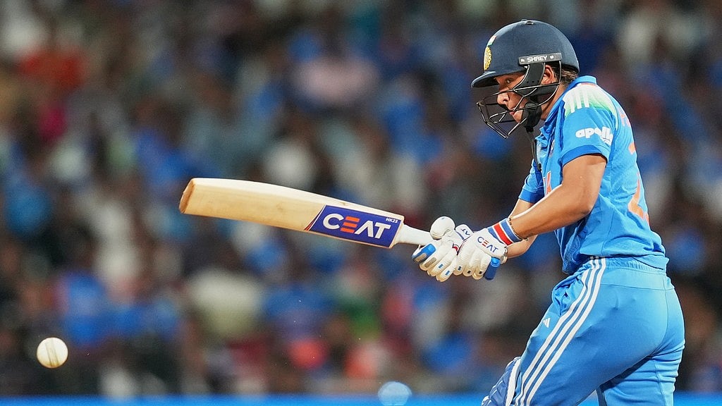 India Vs South Africa Final Harmanpreet Kaur Record Most Runs In Womens World Cup Knockouts
