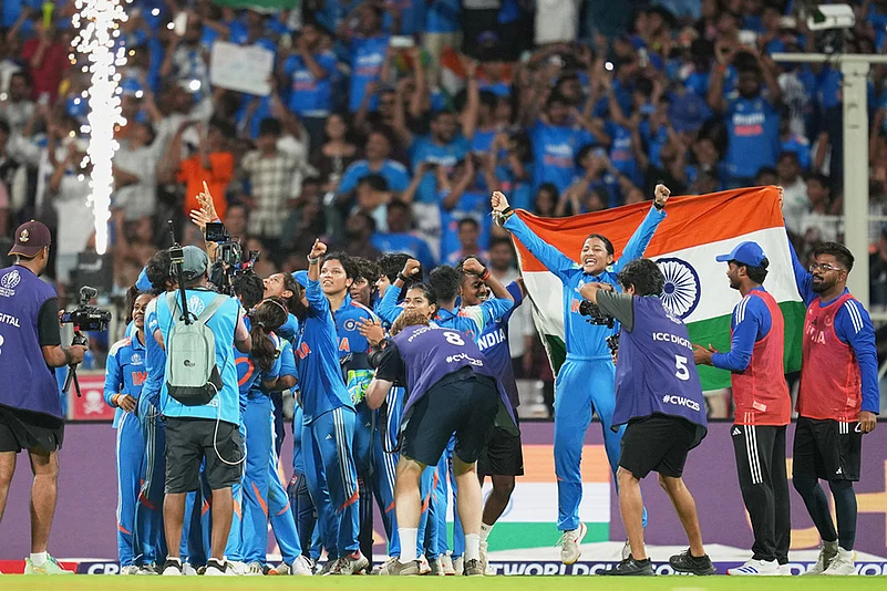 ICC Women’s World Cup 2025 final IND-w vs SA-W ODI Cricket_INDIA won womens Wcup