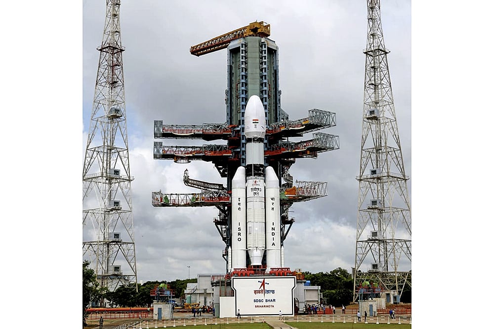 Navy’s GSAT-7R (CMS-03) communication satellite