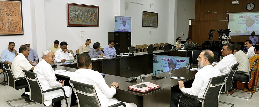 Bihar Election 2025: The many turns of Nitish: CM nitish kumar