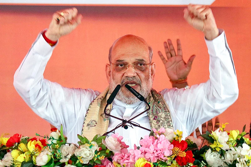 Amit Shah Bihar, Bihar elections 2025