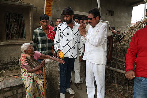 His popularity in Mokama amidst the Bhumihars made JDU to field him as a candidate from the constituency in 2025. 