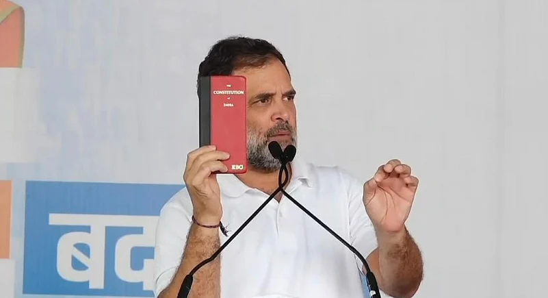 Republic Day 2026
Rahul Gandhi Constitution
Mallikarjun Kharge Republic Day speech