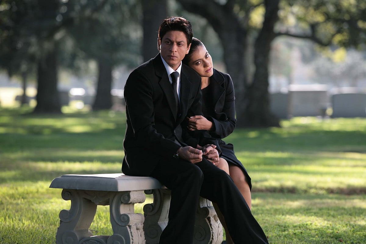 Shah Rukh Khan in My Name is Khan