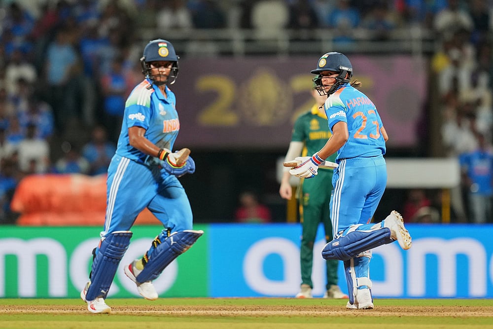 ICC Women’s World Cup 2025 final IND-w vs SA-W ODI Cricket_Harmanpreet Kaur