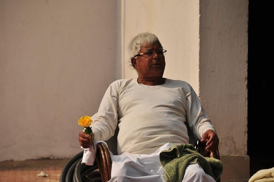 Lalu Prasad Yadav
Tejashwi Yadav 
Bihar Assembly Elections 2025