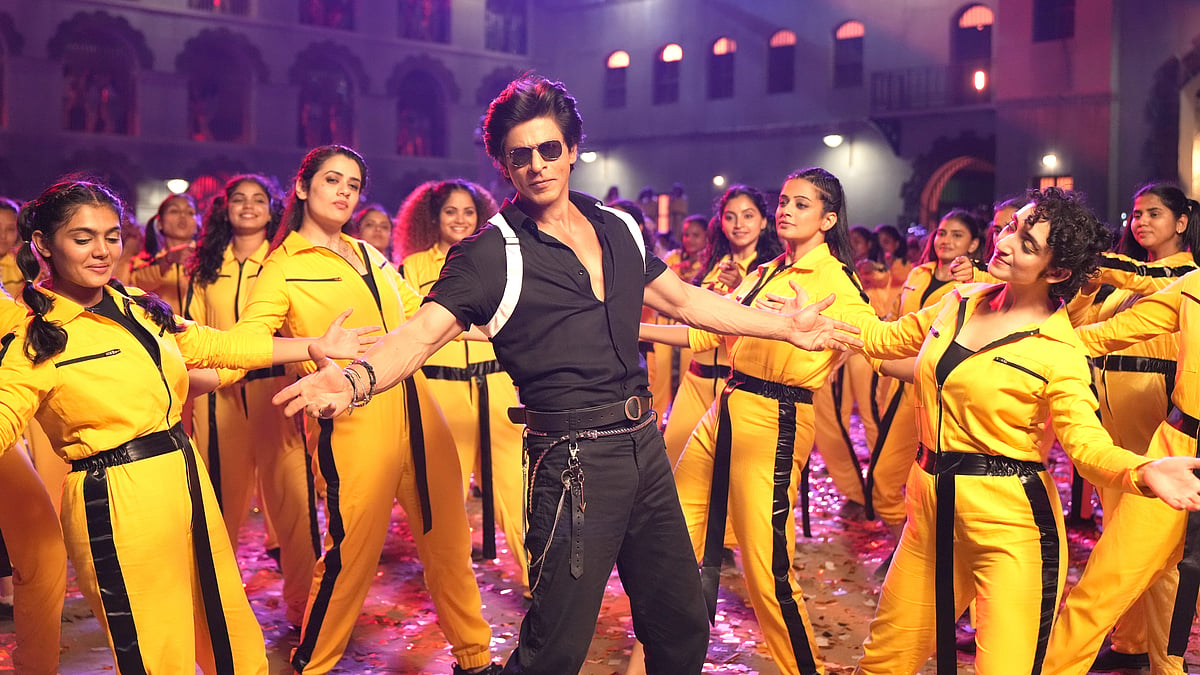 IMDB : Shah Rukh Khan in Jawan