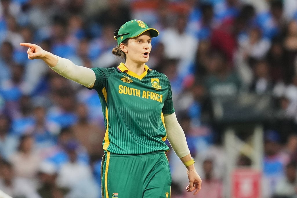 ICC Women’s World Cup 2025 final IND-w vs SA-W ODI Cricket_Laura Wolvaardt