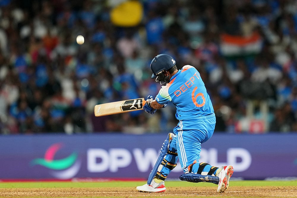 ICC Women’s World Cup 2025 final IND-w vs SA-W ODI Cricket_Deepti Sharma