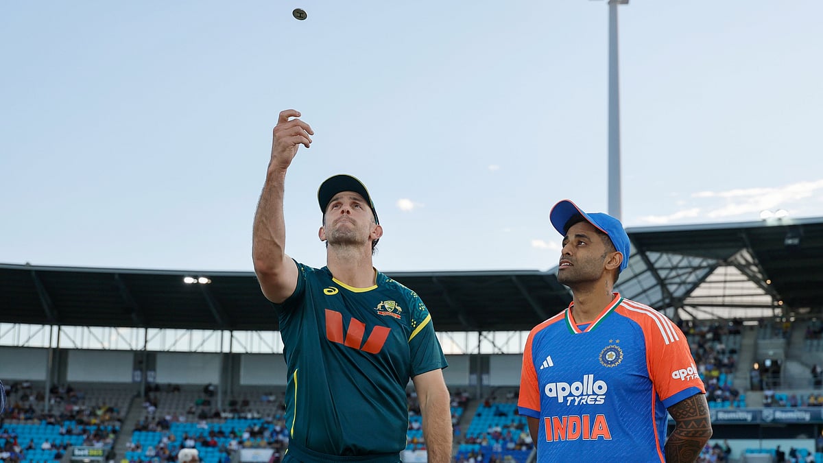X/ BCCI : India Vs Australia Live Streaming, 4th T20I: When, Where To Watch IND Vs AUS Match On TV & Online