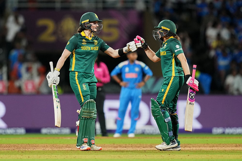 ICC Women’s World Cup 2025 final IND-w vs SA-W ODI Cricket_Sune Luus 