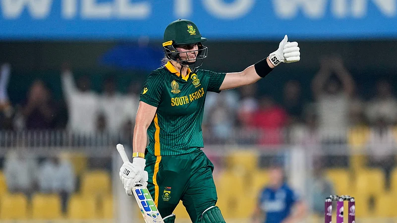 India vs South Africa ICC Womens World Cup 2025 final laura wolvaardt press conference