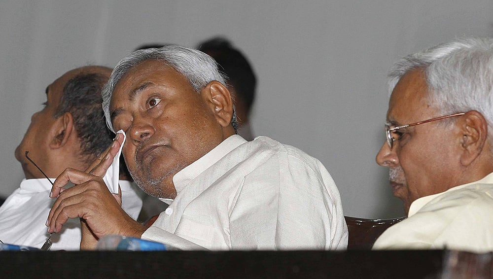 Bihar Election 2025: The many turns of JDU leader Nitish kumar