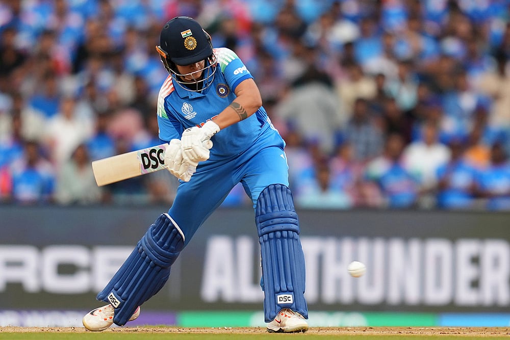 ICC Women’s World Cup 2025 final IND-w vs SA-W ODI Cricket_Shafali Verma 