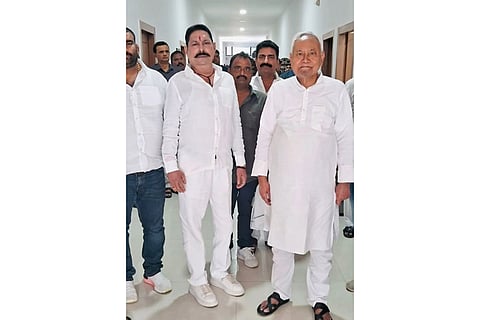 In 2020, Singh was given a ticket from Rashtriya Janata Dal to contest the upcoming Bihar legislative election. He won from the Mokama constituency with 35,291 votes, winning the seat for the fourth consecutive time