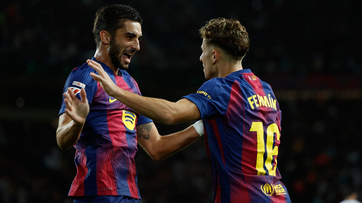 Barcelona vs Elche