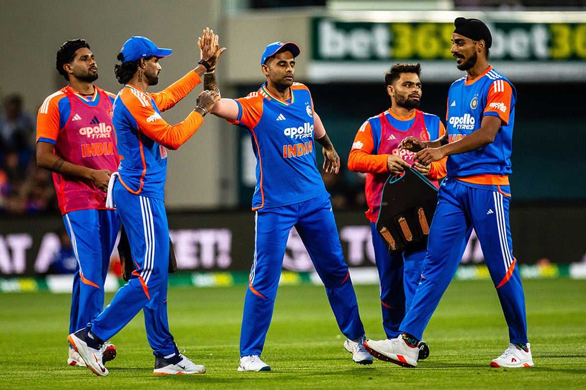 India's tour of Australia IND vs AUS 3rd T20 cricket photos_surya kumar yadav