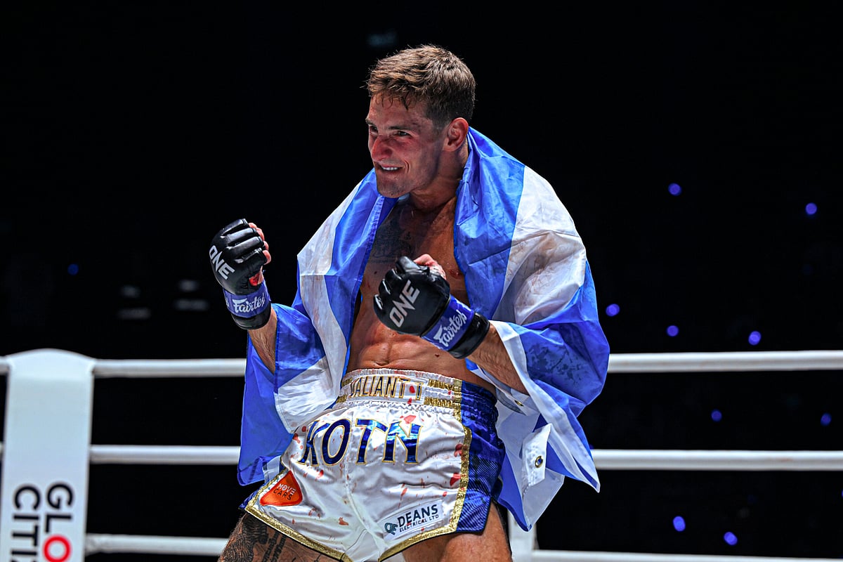 5 Reasons To Watch ONE Fight Night 37: Kryklia Vs Agdeve