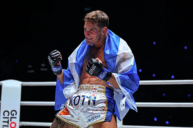 ONE Fight Night 37 Fight Card