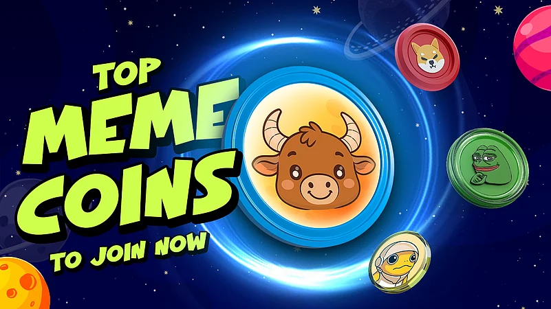 Meme coins promotion
