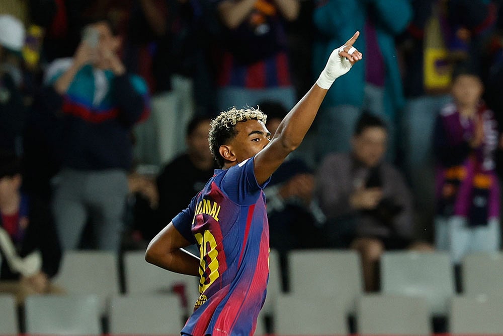 FC Barcelona vs Elche CF