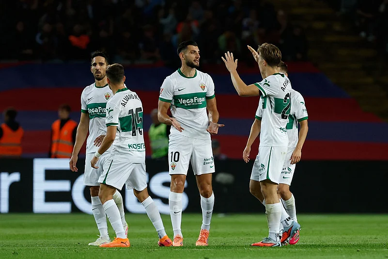 La Liga 2025-26: Elche CF vs FC Barcelona