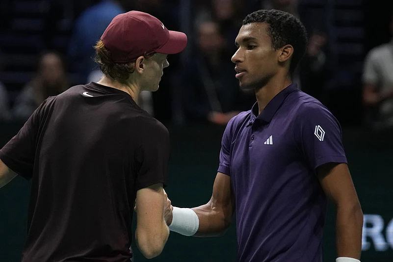 Paris Masters 2025: Jannik Sinner vs Felix Auger-Aliassime