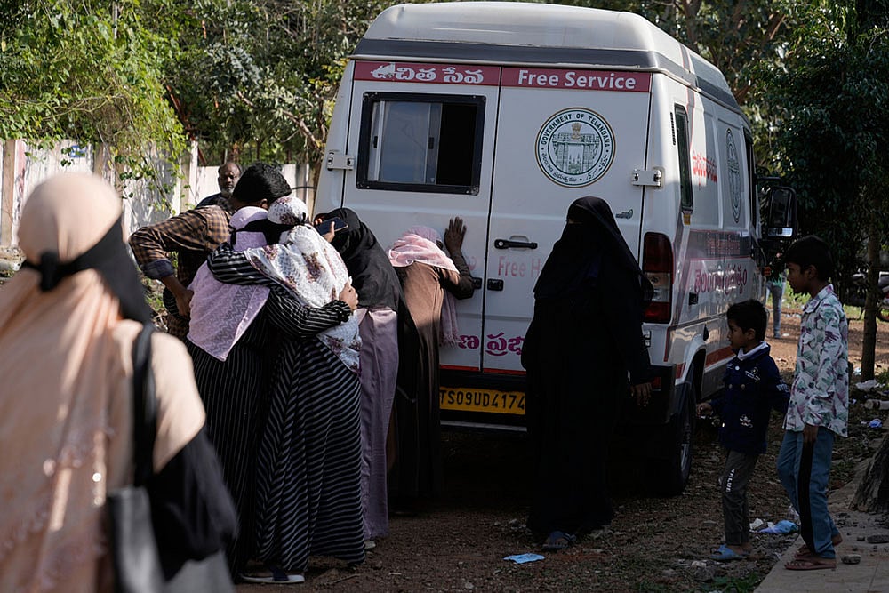 19 killed in accident in Telanganas Ranga Reddy