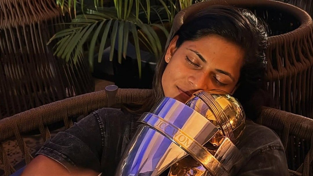 Instagram/ RadhaYadav : Radha Yadav's Factfile: India's Left-Arm Spinners' Journey And Challenging Women's World Cup 2025 Campaign