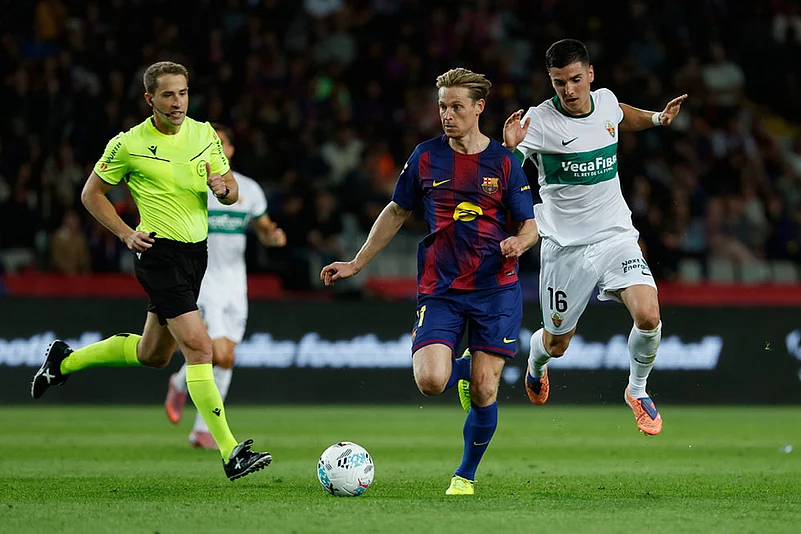 La Liga 2025-26: FC Barcelona vs Elche CF