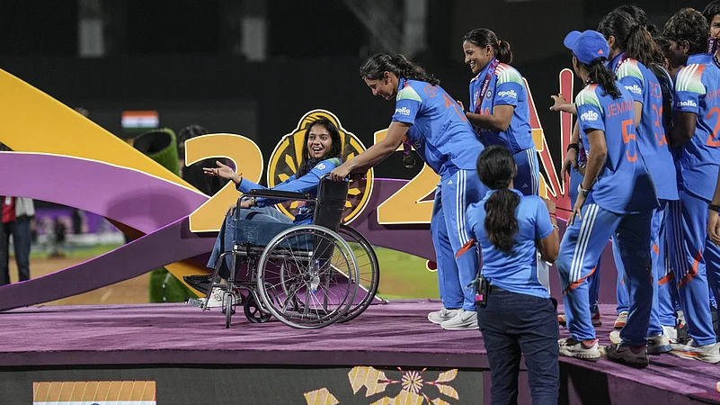Pratika Rawal Profile India Opener ICC Womens World Cup 2025 Trophy Win