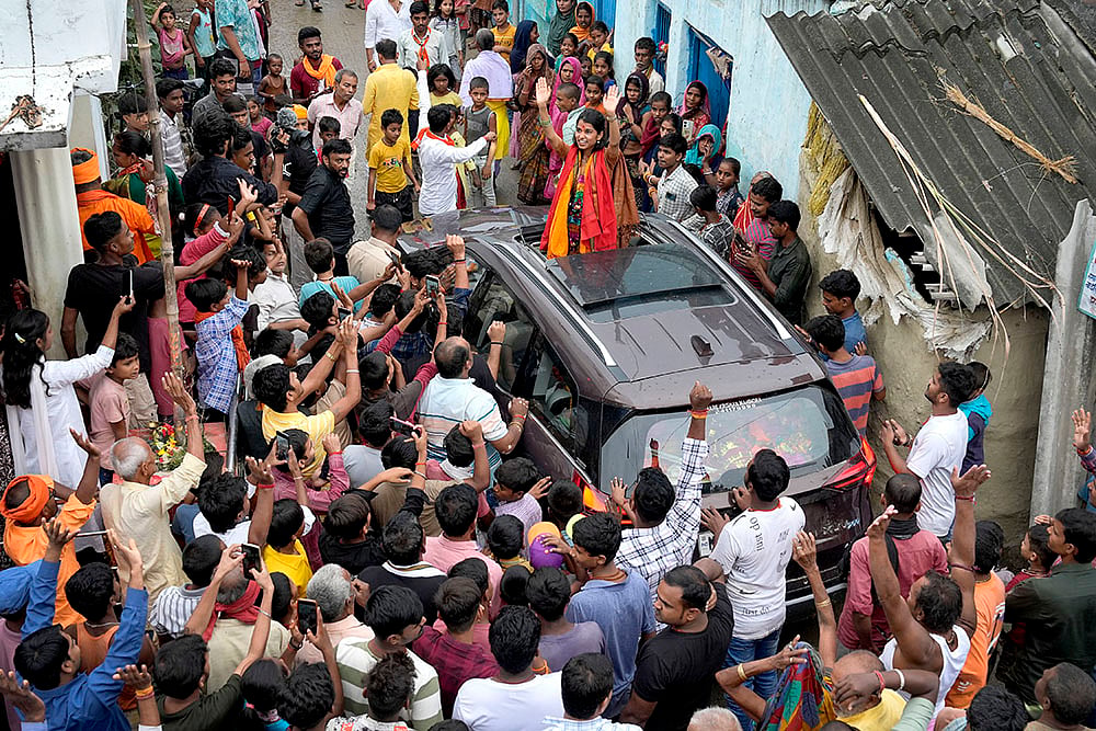 Bihar assembly polls 2025: BJPs Maithili thakur