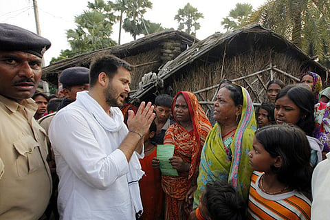 With new leadership in Tejaswi, RJD continued its popularity amidst the lower caste