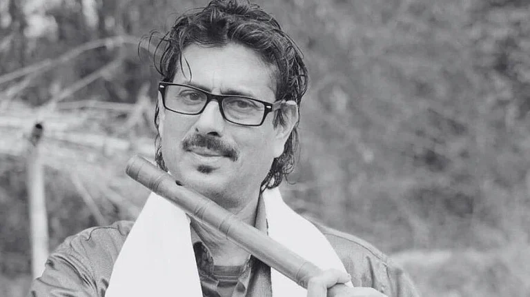 Renowned flautist Dipak Sharma dies - X